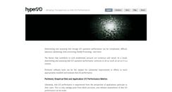 Desktop Screenshot of hyperio.com